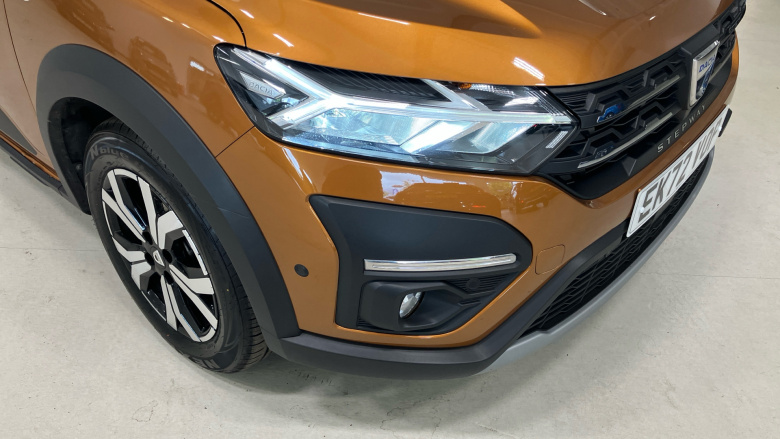 Dacia Sandero Stepway 1.0 TCe Prestige 5dr Petrol Hatchback